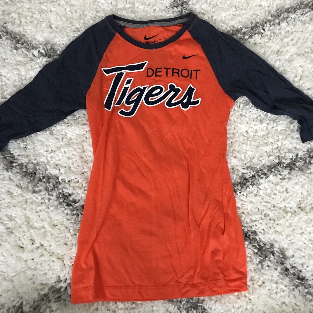 Detroit Tigers Shirt